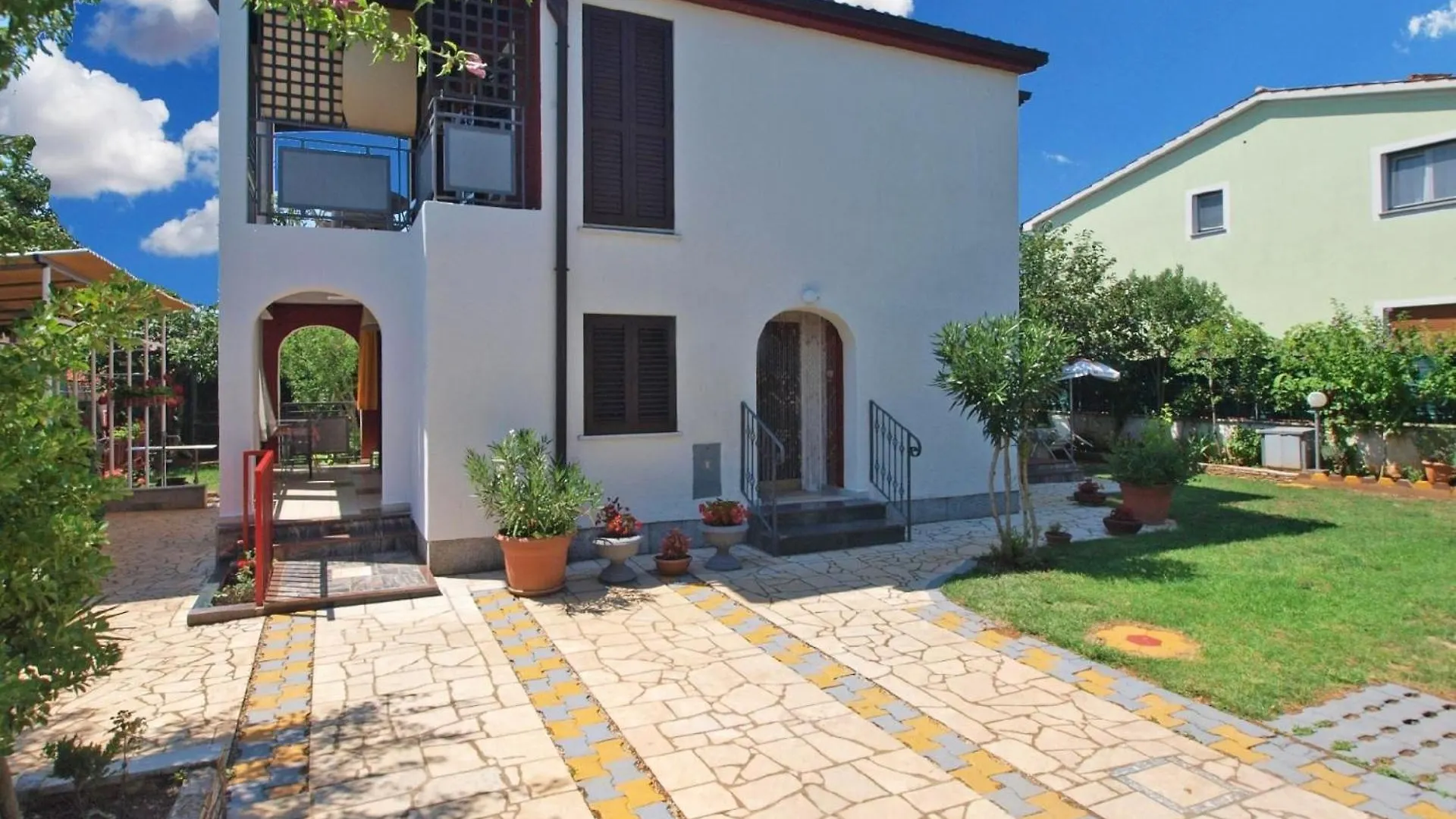 Ferienwohnung Fuer 4 Personen Ca 45 Qm In Valbandon, Istrien Istrische Riviera Apartment Valbandon