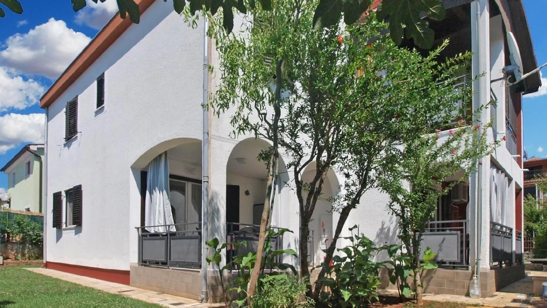 Ferienwohnung Fuer 4 Personen Ca 45 Qm In Valbandon, Istrien Istrische Riviera 0*, Valbandon