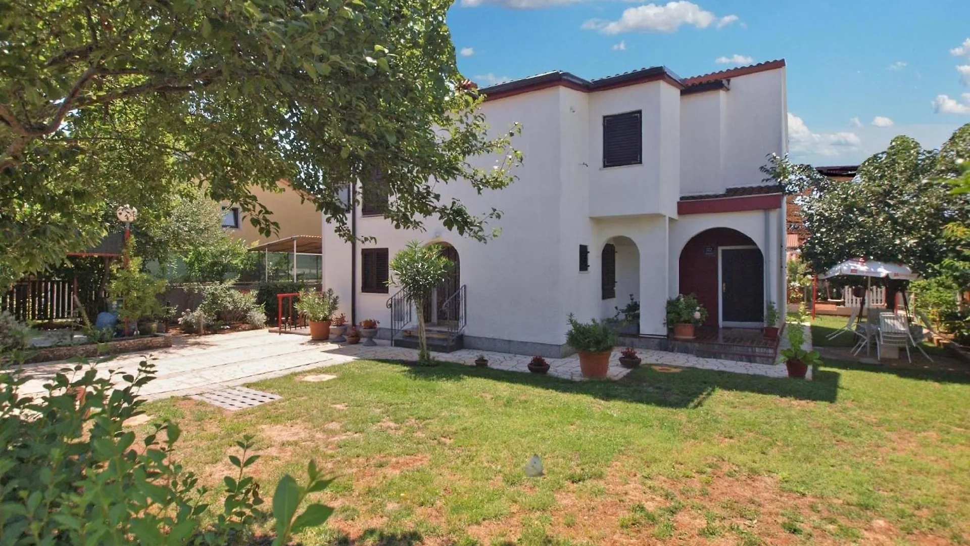 Apartment Ferienwohnung Fuer 4 Personen Ca 45 Qm In Valbandon, Istrien Istrische Riviera Croatia